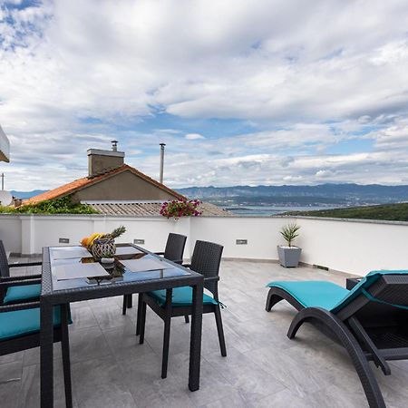 Apartment Ivan Sveti Ivan Dobrinjski Экстерьер фото