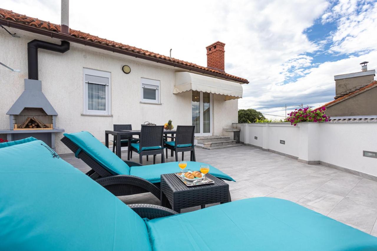 Apartment Ivan Sveti Ivan Dobrinjski Экстерьер фото