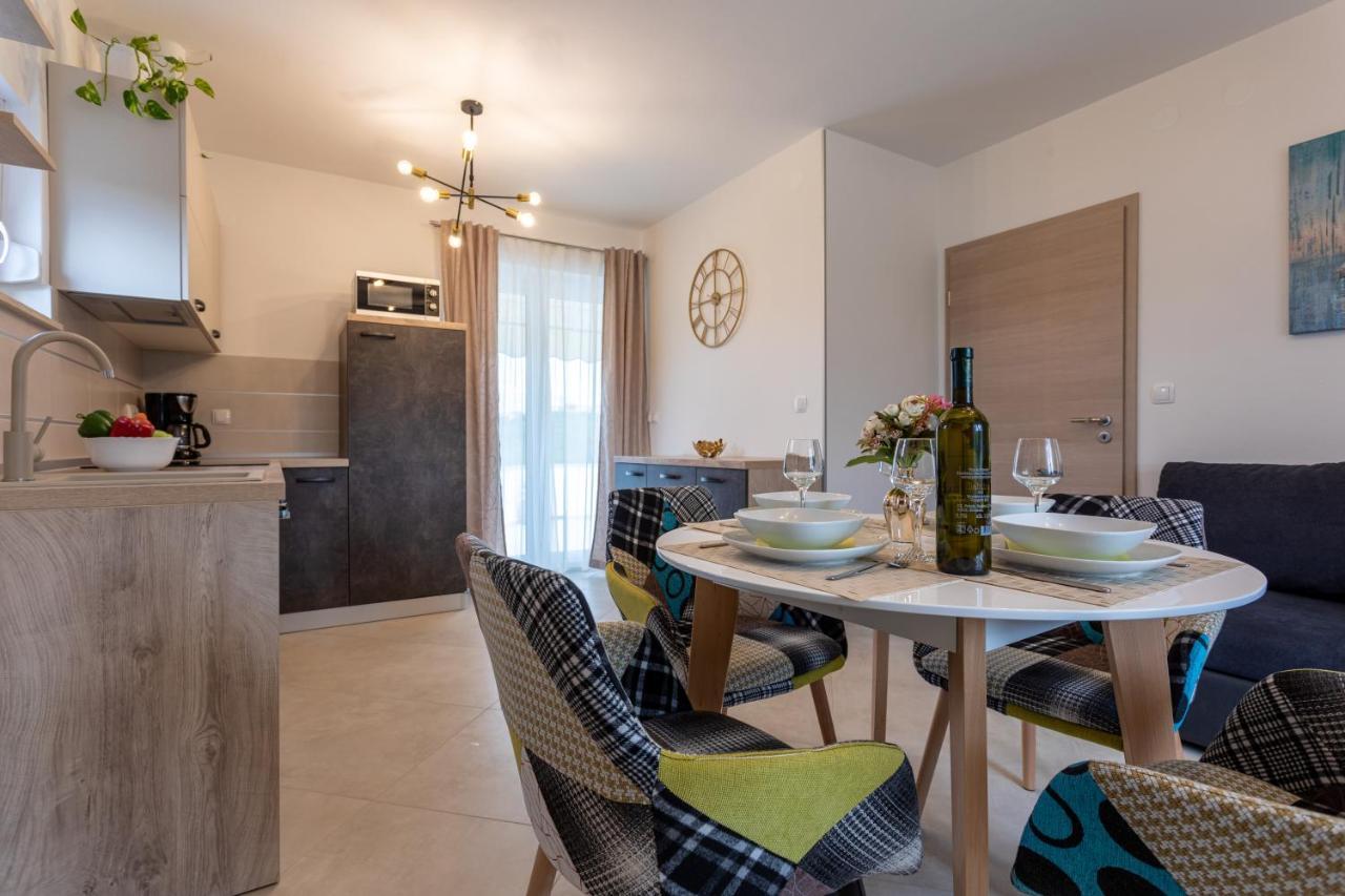Apartment Ivan Sveti Ivan Dobrinjski Экстерьер фото