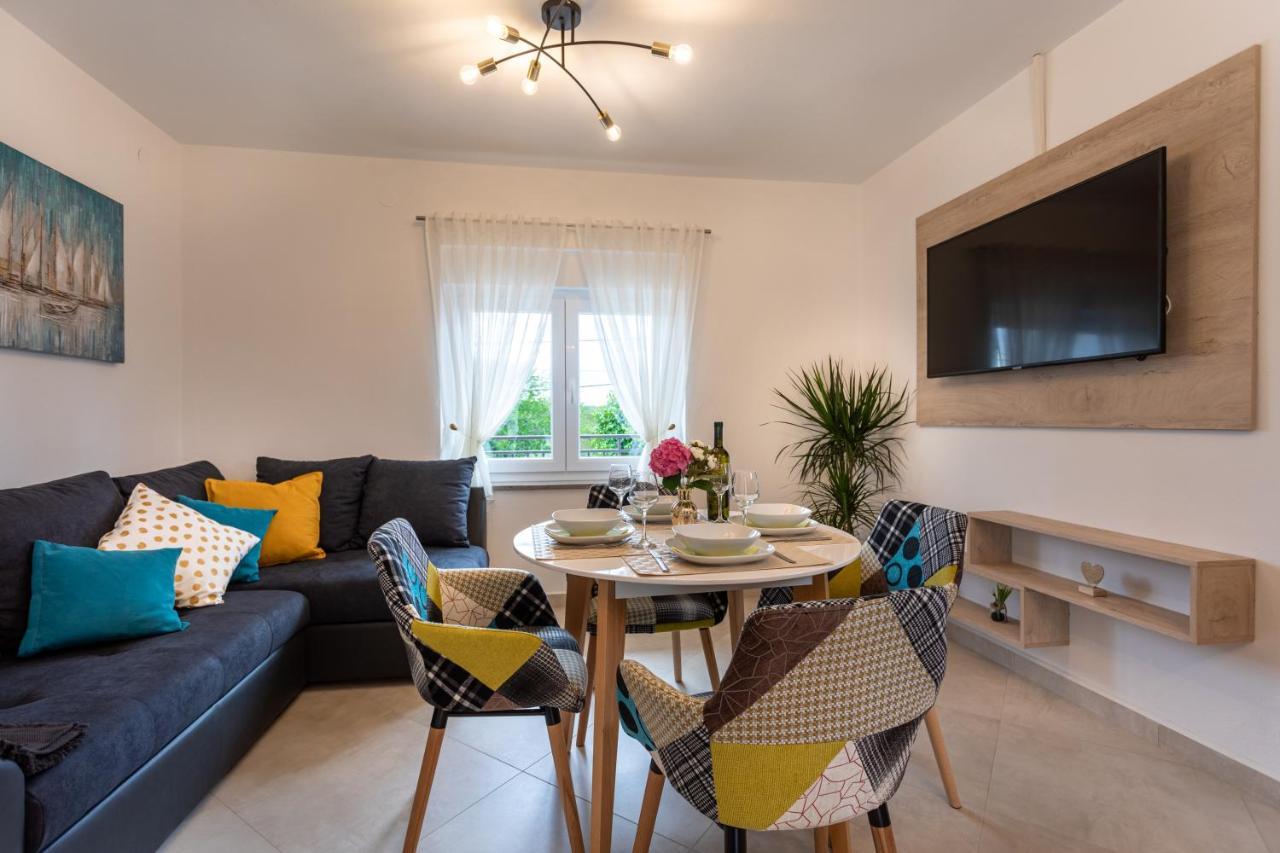 Apartment Ivan Sveti Ivan Dobrinjski Экстерьер фото